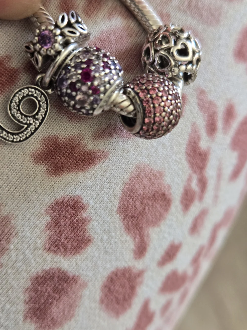 Pandora CHARM LOT